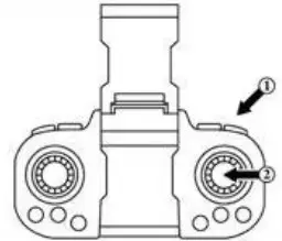 Shantou Yile Technology S88 Folding Four Axis Aircraft - Control Method 8