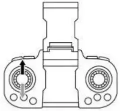 Shantou Yile Technology S88 Folding Four Axis Aircraft - Control Method
