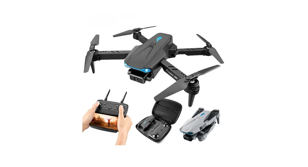 Shantou Yile Technology S88 Folding Four Axis Aircraft User Manual