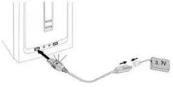 Shantou Yile Technology S88 Folding Four Axis Aircraft - USB charging