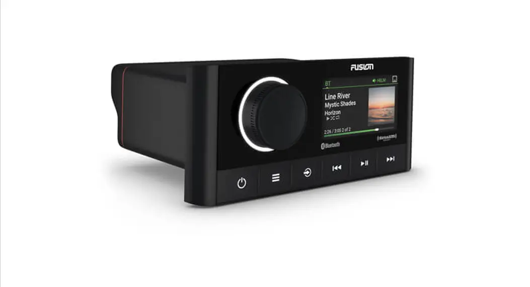 Fusion Ms-ra670 Apollo Marine Entertainment System Instruction Manual