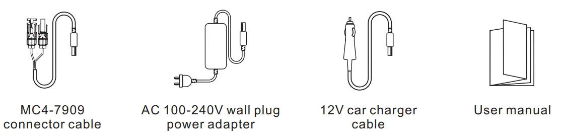 Shenzhen Intelligent Energy MP1000 Portable Power Station-fig12