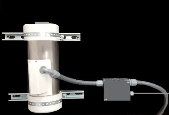 Chiltrix V18 B Air to Water Heat Pump Backup Heater - FIG