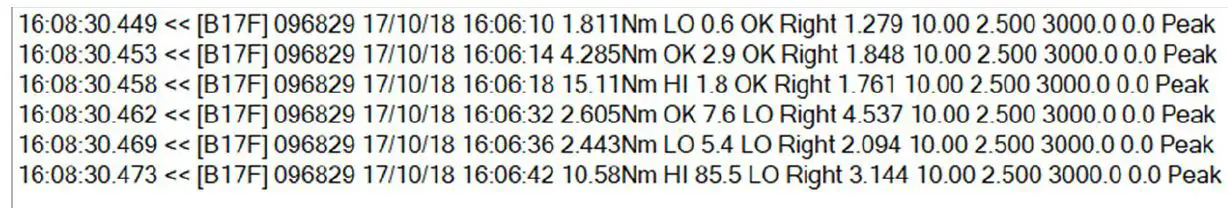 Crane 1298-01 ReadStar TT Torque Teste-FIG24