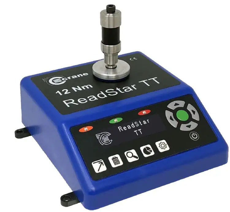 Crane 1298-01 ReadStar TT Torque Teste-PROD