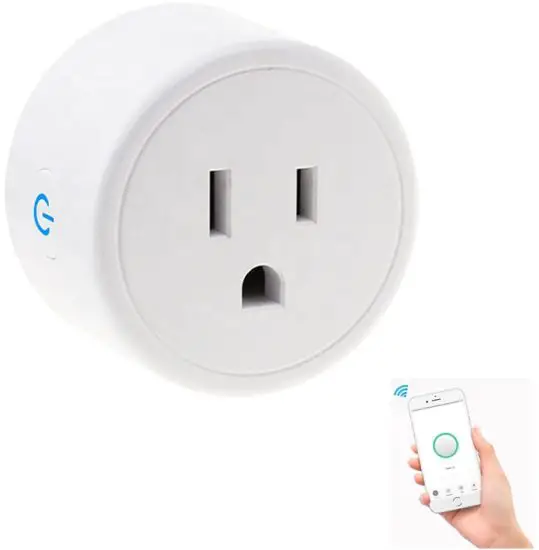 Ningbo Fengsheng Electronics SY-AP2 WIFI Smart Socket