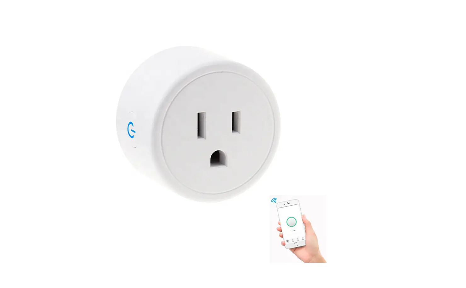 Ningbo Fengsheng Electronics Sy-ap2 Wifi Smart Socket User Manual