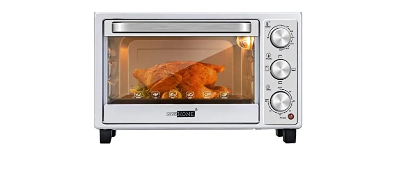 Vivohome Vh861 Convection Toaster Oven Instruction Manual
