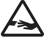 Avoid danger of injury