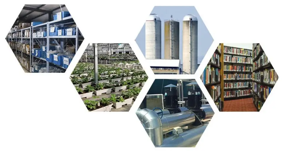 SONBEST SM3613B RS485 4 Channel Temperature Transmitter - fig 5