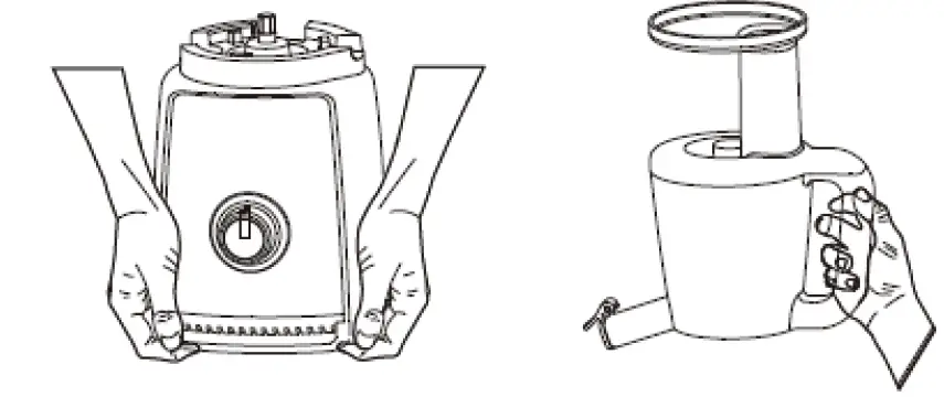 ZEEGMA-ZE-SAP-Low-Speed-Juicer-FIG1