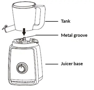 ZEEGMA-ZE-SAP-Low-Speed-Juicer-FIG4