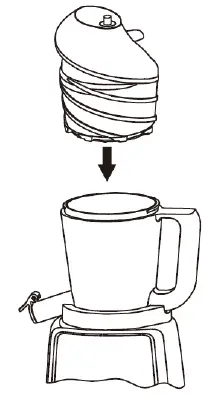 ZEEGMA-ZE-SAP-Low-Speed-Juicer-FIG5