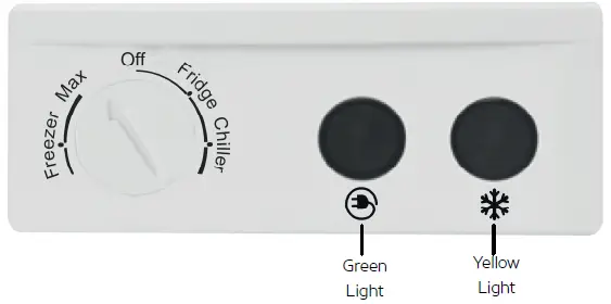 KONCAR LV1A 570 Cooling and Icing Horizontal Freezer-2