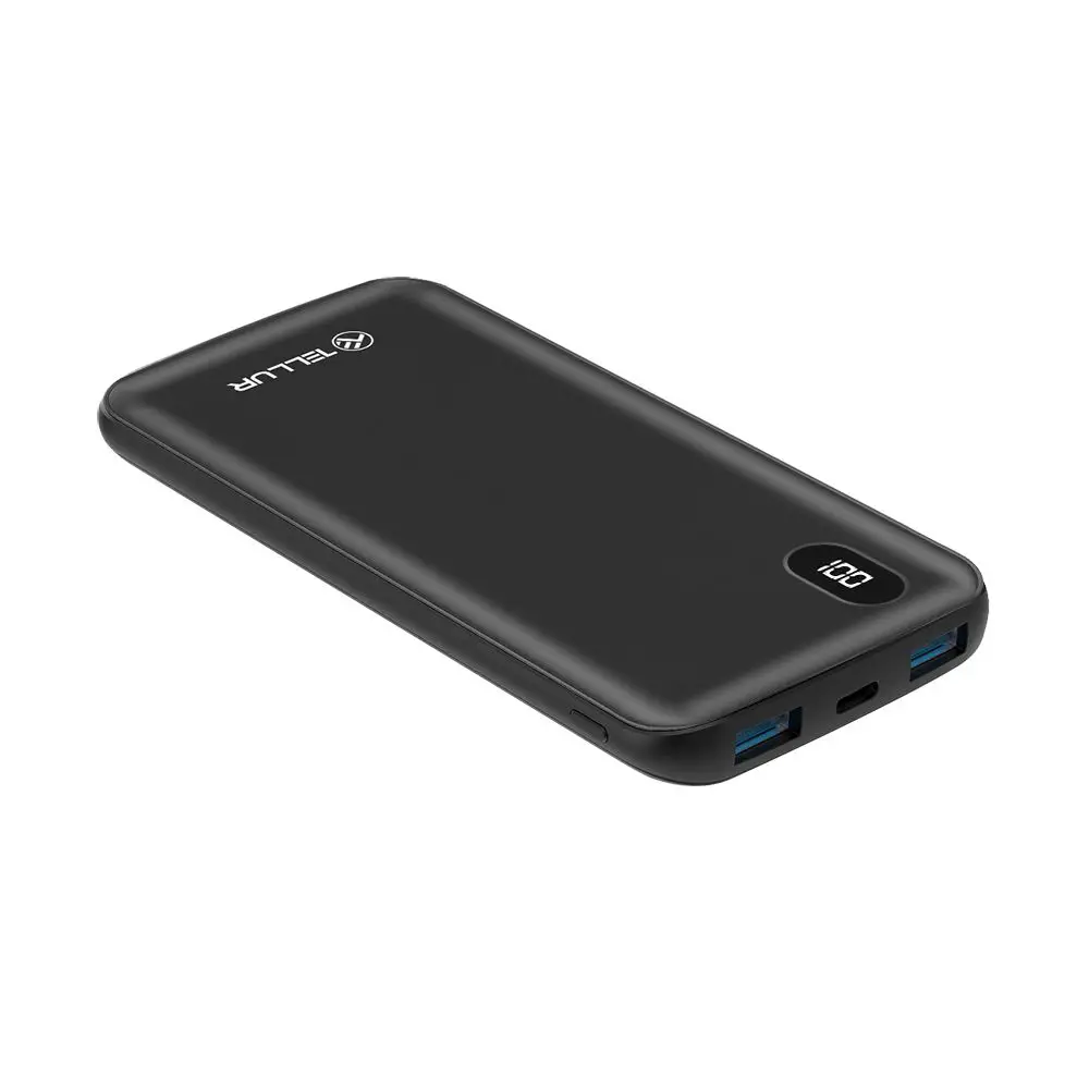 Tellur 10000mah Pd100 Power Bank User Manual