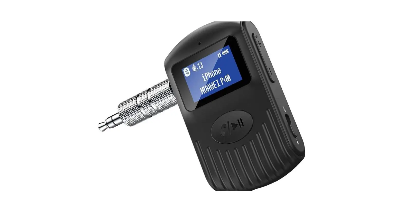 Comsoon Bluetooth Receiver With Lcd Screen, Portable Aux Bluetooth-complete Features/user Manual Comsoon Bluetooth Receiver With Lcd Screen, Portable Aux Bluetooth-complete Features/user Manual