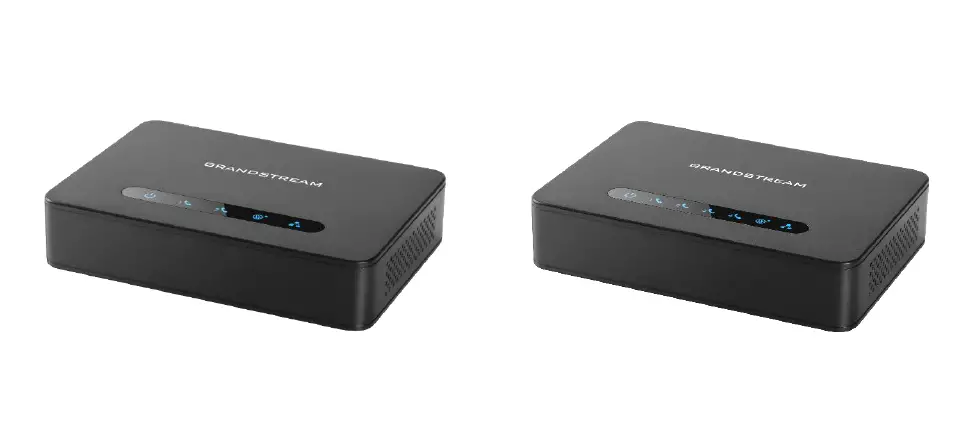 Grandstream Ht812 Manual