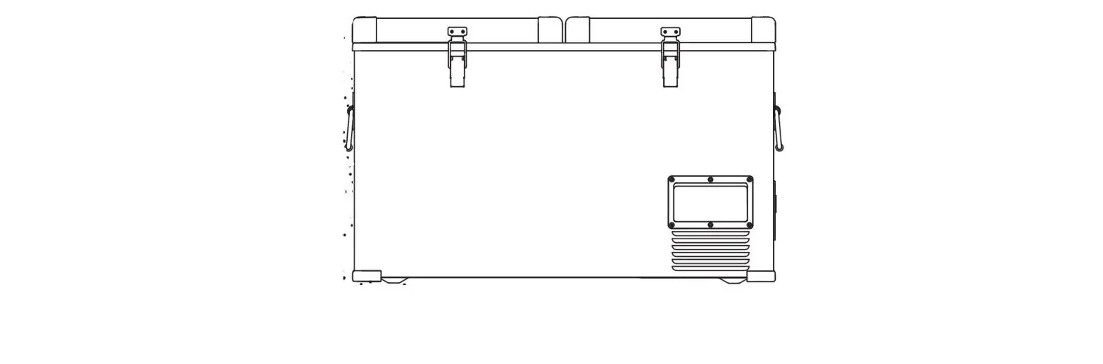 Blackcomb Bc65dz 60l Single Zone Portable Fridge Freezer User Manual Blackcomb Bc65dz 60l Single Zone Portable Fridge Freezer User Manual