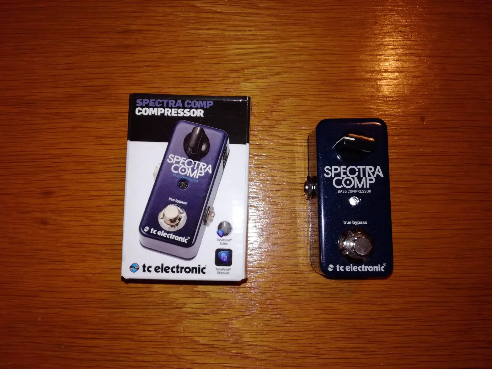 Tc Electronic Spectracomp Compressor Instruction Manual