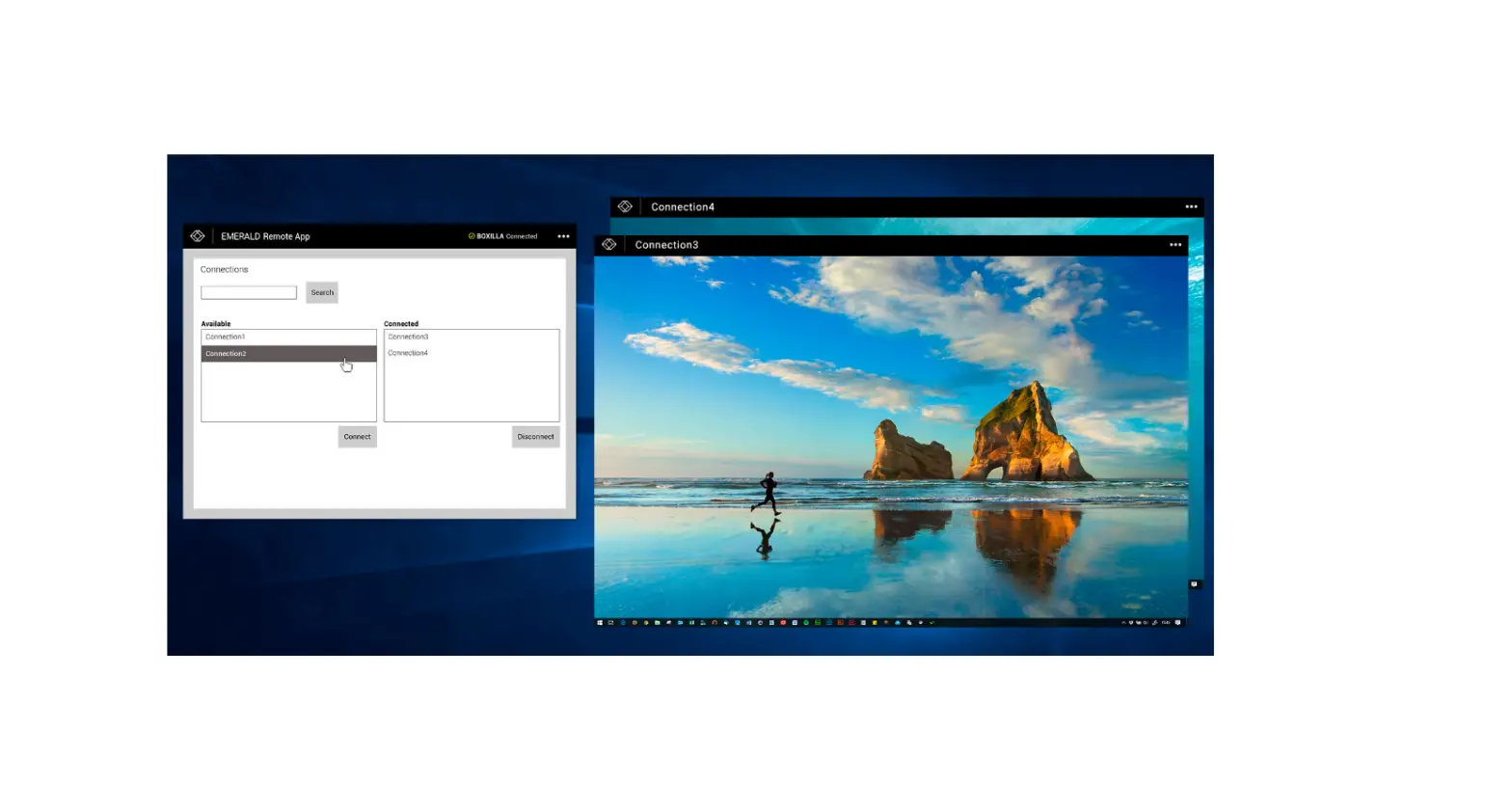 Blackbox Emerald-remote-app User Manual