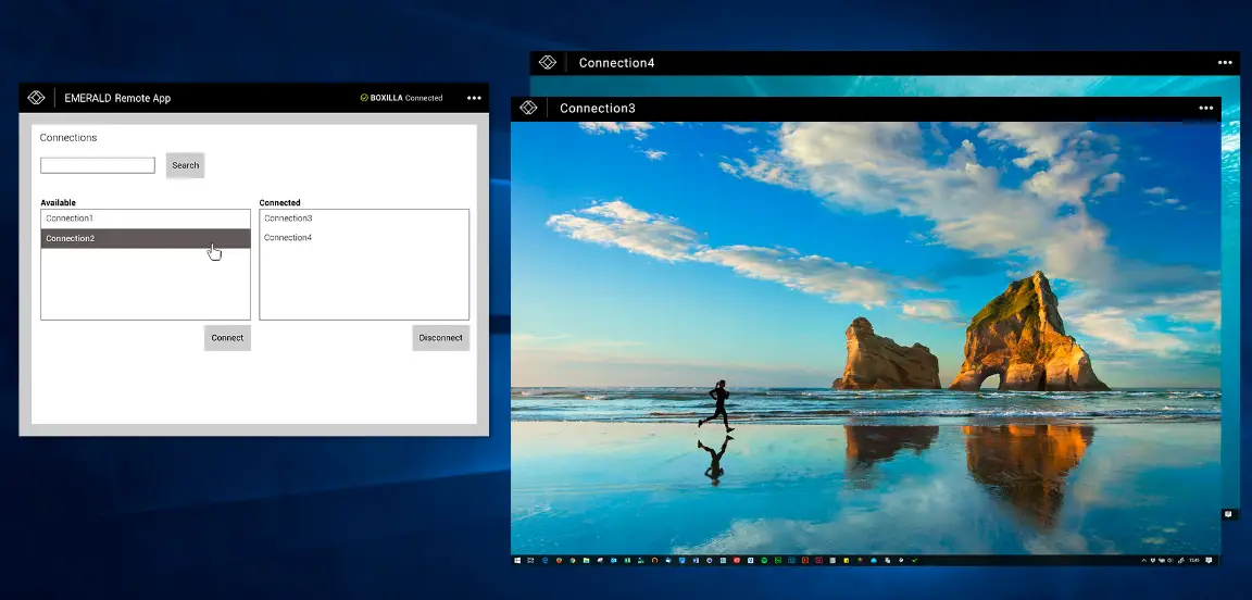 blackbox Emerald-Remote-App