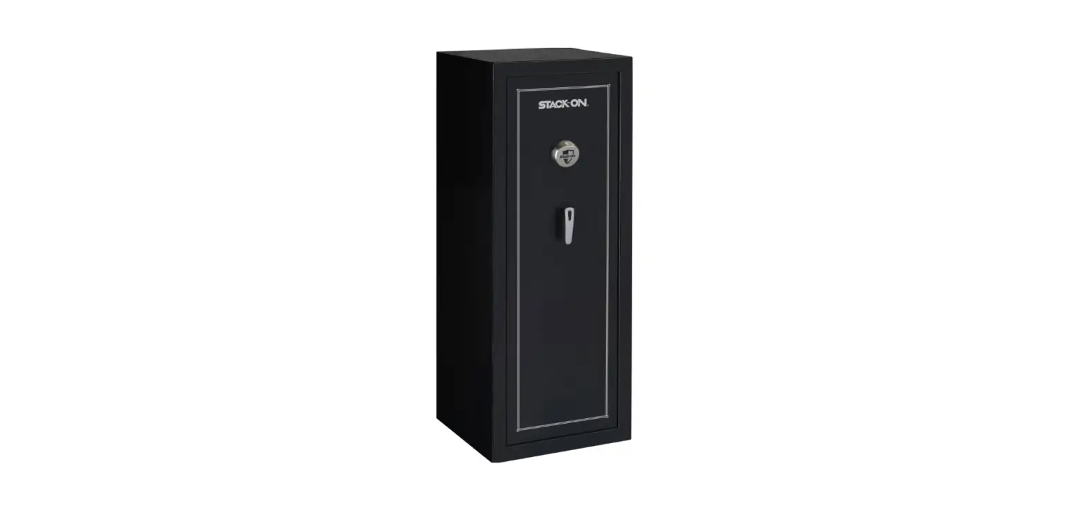 Stack On Ss-22-mg-c Steel Security 16 Gun Safe Biometric Lock Instructions