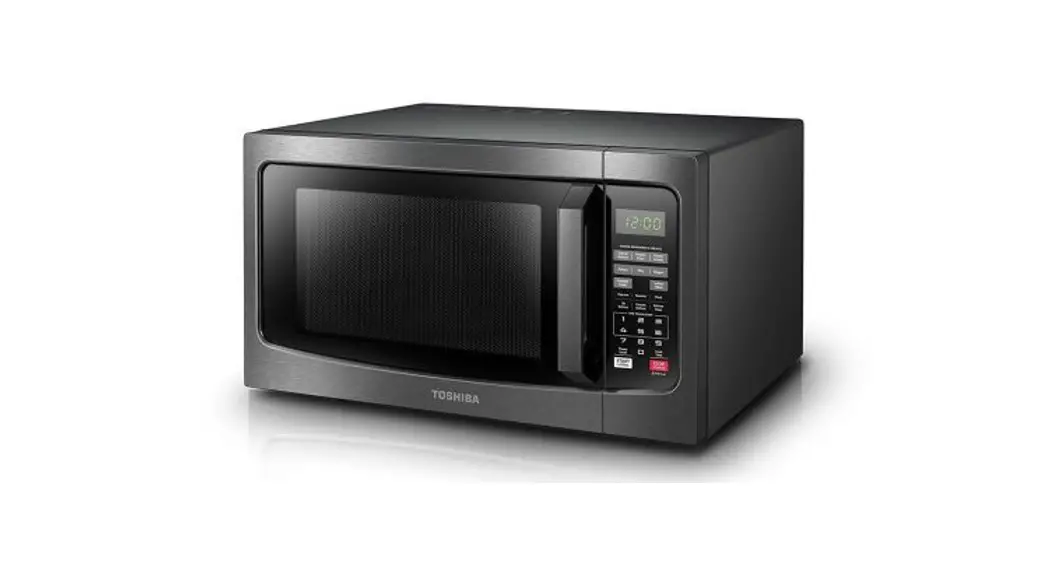 Toshiba Ml-em45p Microwave Oven Instruction Manual