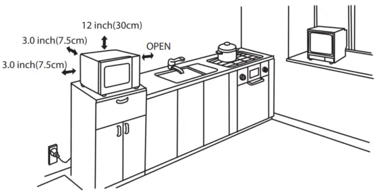 TOSHIBA ML EM45PIT Microwave Solo Oven - YOUR OVEN1