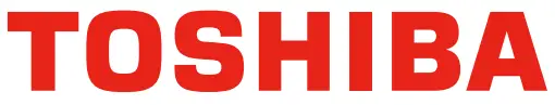 TOSHIBA - logo