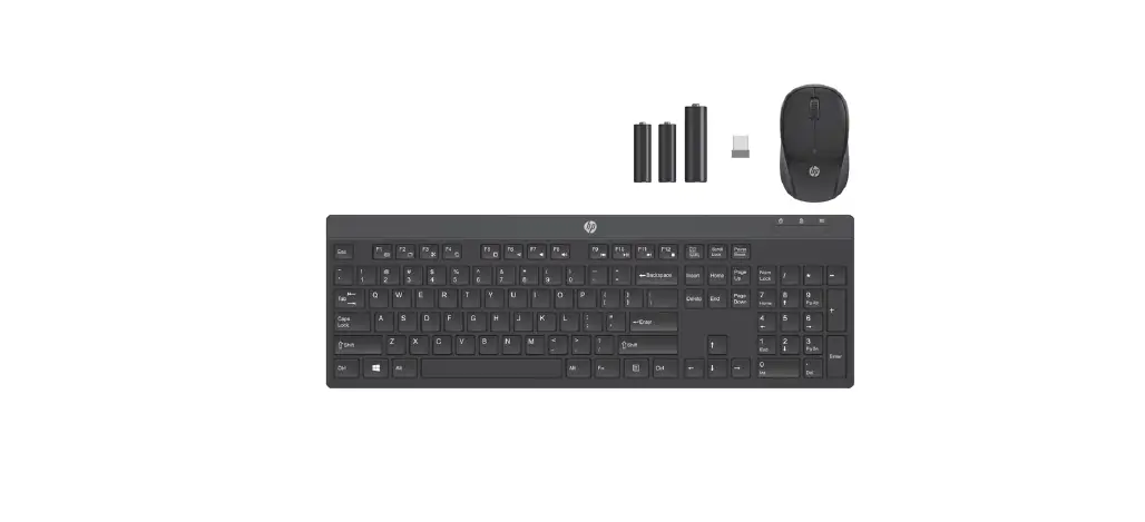 Hp 4sc12pa Usb Wireless Spill Resistance Keyboard And Mouse Combo User Manual Hp 4sc12pa Usb Wireless Spill Resistance Keyboard And Mouse Combo User Manual