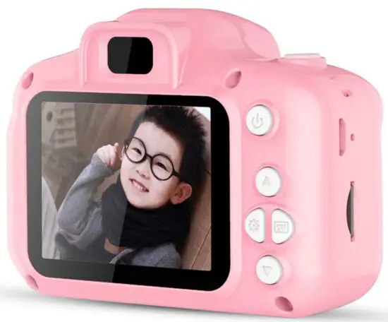 Daroyx 8720254147956 Childrens Camera