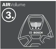 BOSCH PFS 3000 2 Paint Spray System - Icon 7