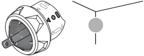 BOSCH PFS 3000 2 Paint Spray System - cap 3