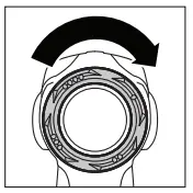 BOSCH PFS 3000 2 Paint Spray System - volume 2