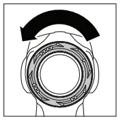 BOSCH PFS 3000 2 Paint Spray System - volume