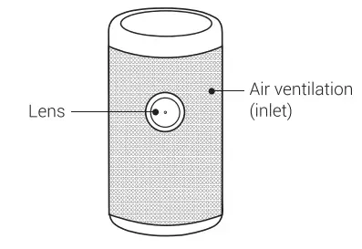 NEBULA Capsule Max WiFi front