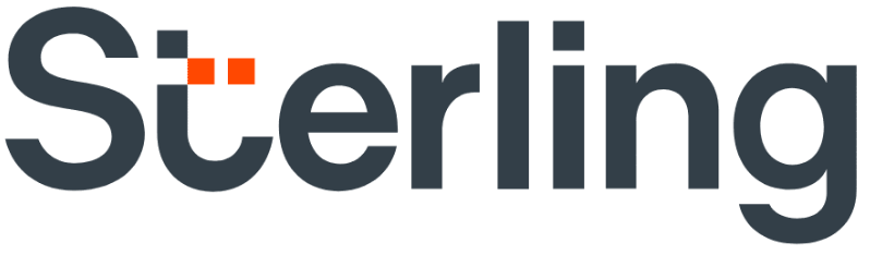 STERLING logo