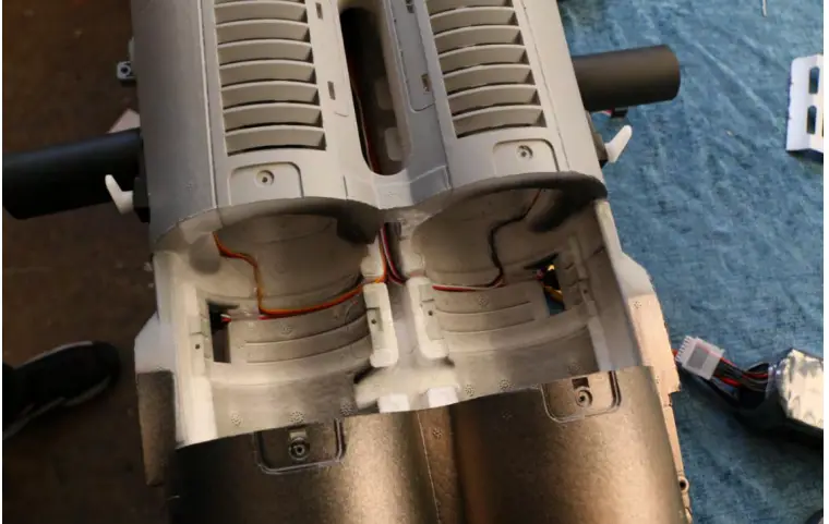 BANANA-HOBBY-MiG-25-Foxbat Twin-64mm-EDF-Jet-17