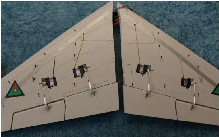 BANANA-HOBBY-MiG-25-Foxbat Twin-64mm-EDF-Jet-8