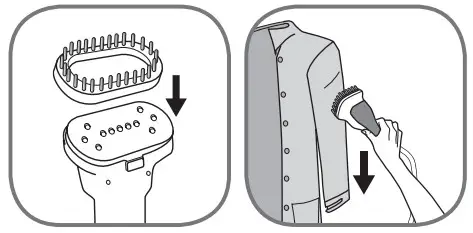 Rowenta IS6300 Master Valet Garment Steamer - fig 5