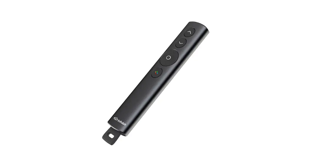 Infobit Imeeting-pt21 Smart Wireless Presenter User Manual