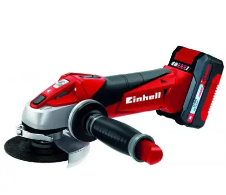 Einhell TE-AG 18-115 Li Cordless Angle Grinder product