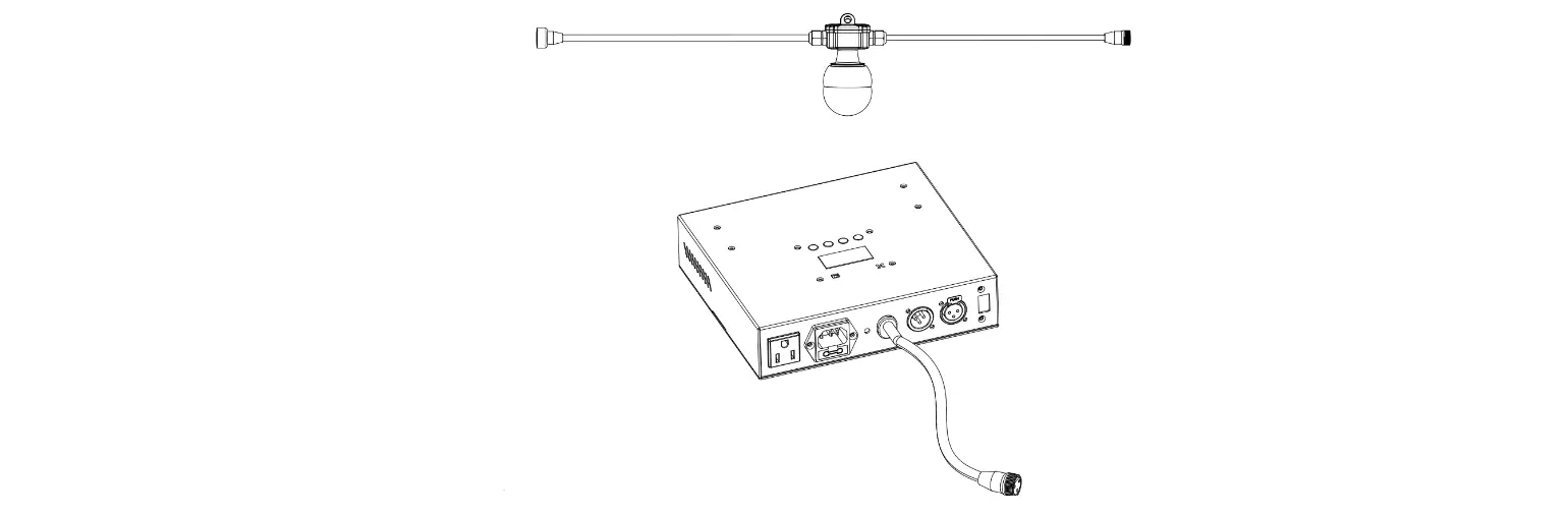 Chauvet Dj Festoon 2 Rgb Qrg User Guide Chauvet Dj Festoon 2 Rgb Qrg User Guide
