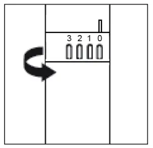 KLARSTEIN 10032344 Stand Fan - Supply Cord