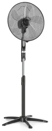 KLARSTEIN 10032344 Stand Fan