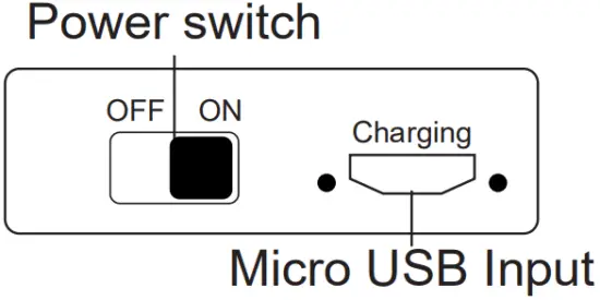 PRIME BRANDS GROUP BTX2 LED Shock Box Bluetooth Speaker A