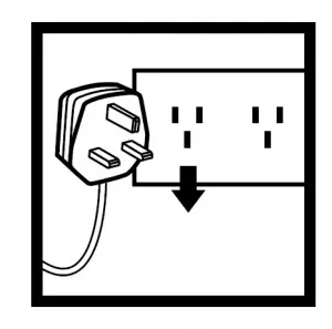 Shark NV602UK Series Corded Upright Vacuum Cleaner Instruction Manual