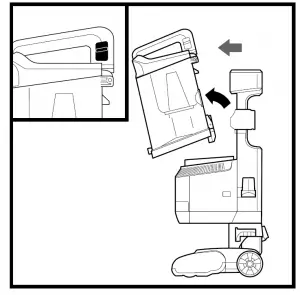 Shark NV602UK Series Corded Upright Vacuum Cleaner Instruction Manual