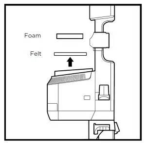 Shark NV602UK Series Corded Upright Vacuum Cleaner Instruction Manual