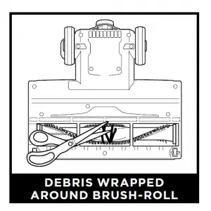 Shark NV602UK Series Corded Upright Vacuum Cleaner Instruction Manual